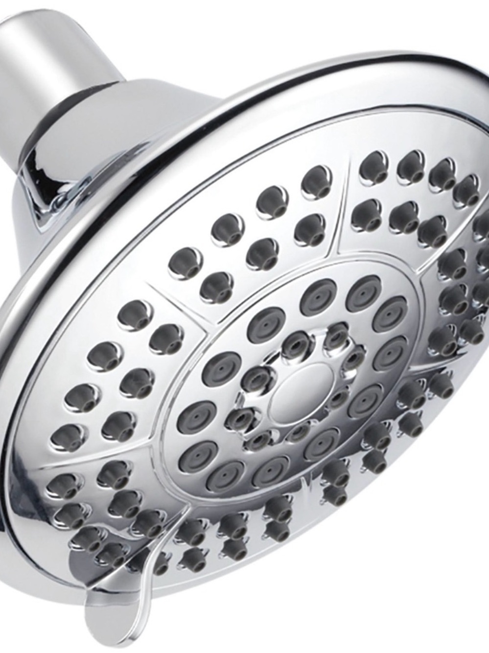 Delta RP78575-25 2.5 GPM 5-Setting Chrome Shower Head - Picture 2 of 7